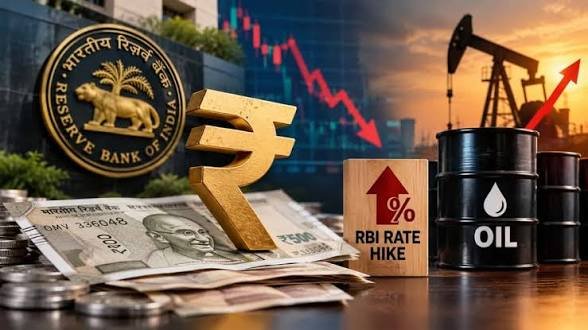 Rupee at All-Time Low; RBI Swings into Action – Four New, Strict Rules Implemented for Cash Reserves and Hedging.