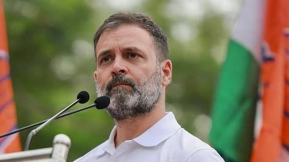 “Shiv ‘Tandav’-like protest, Rahul Gandhi’s controversial statement ahead of march towards Supreme Court”